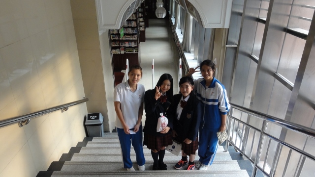 中国研修旅行