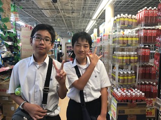 1泊研修旅行
