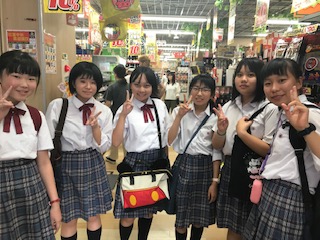 1泊研修旅行