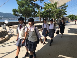1泊研修旅行
