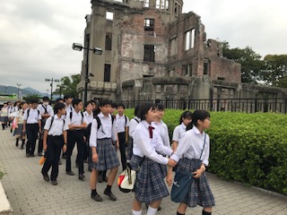 1泊研修旅行