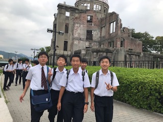 1泊研修旅行