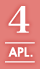 4 / APL.