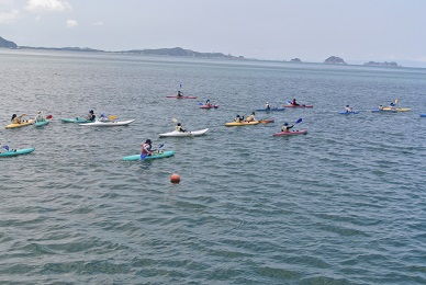 海洋研修