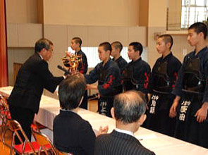 文理杯争奪剣道大会