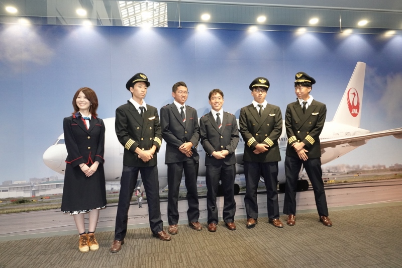東京研修旅行