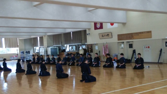 剣道部