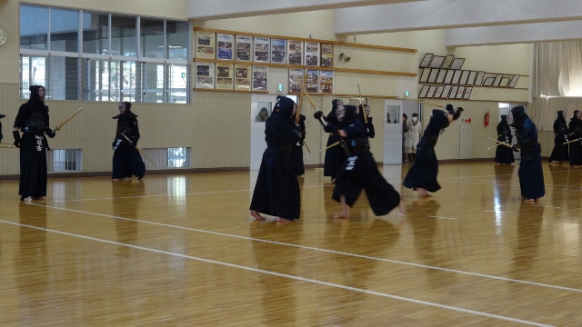 剣道部
