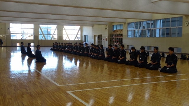 剣道部