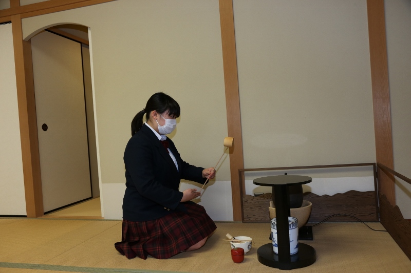 茶道部