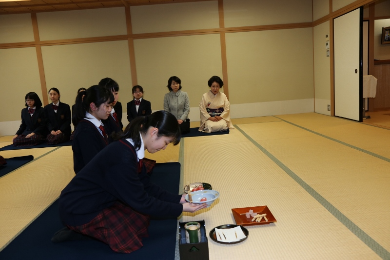 茶道部