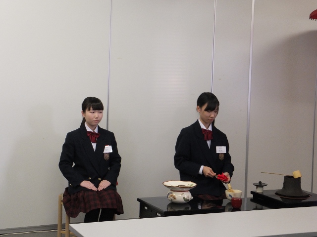 茶道部