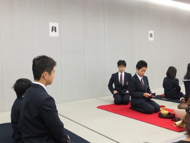 茶道部