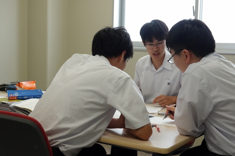 数学研究部